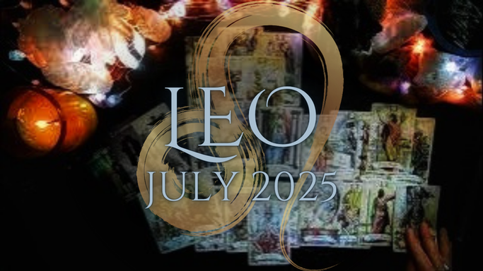 LEO A Divinely Orchestrated Encounter You Have A Hard Time Ignoring [July 2025]